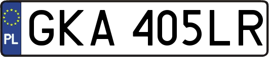 GKA405LR