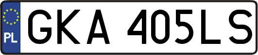 GKA405LS