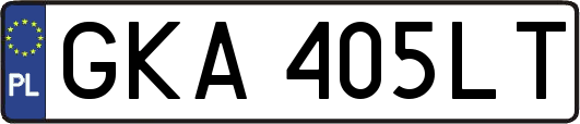 GKA405LT