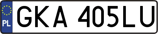 GKA405LU