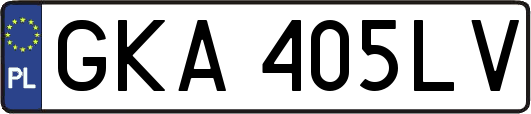 GKA405LV