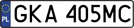 GKA405MC