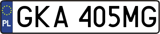 GKA405MG