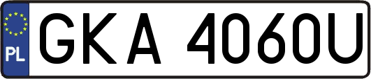 GKA4060U