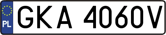 GKA4060V