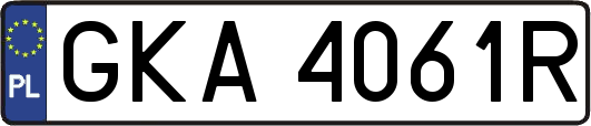 GKA4061R