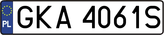 GKA4061S