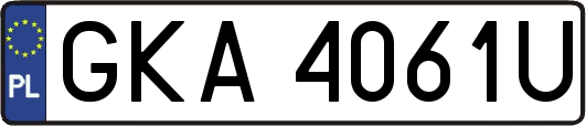 GKA4061U