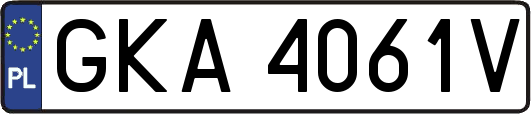 GKA4061V