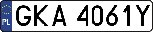 GKA4061Y
