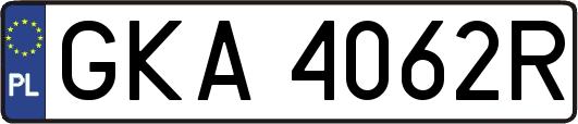 GKA4062R