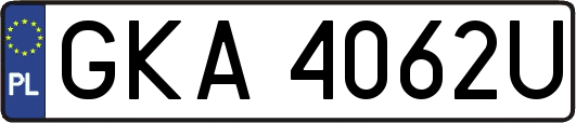 GKA4062U