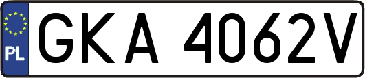 GKA4062V