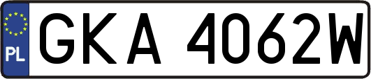 GKA4062W