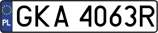 GKA4063R