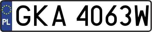 GKA4063W
