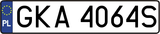 GKA4064S