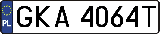GKA4064T
