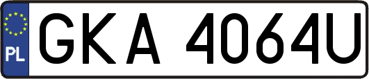 GKA4064U