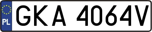 GKA4064V