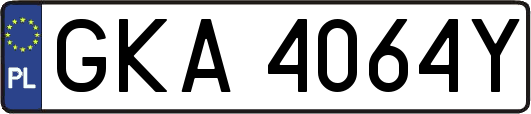 GKA4064Y