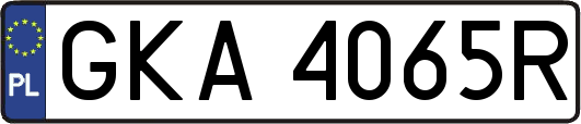 GKA4065R
