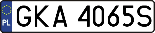 GKA4065S