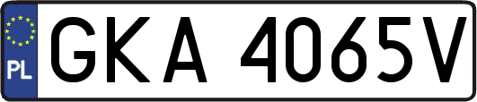 GKA4065V