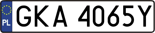 GKA4065Y