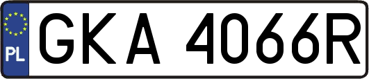 GKA4066R