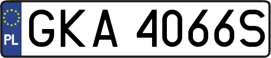GKA4066S