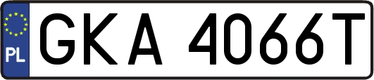 GKA4066T