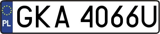 GKA4066U