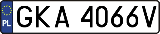 GKA4066V