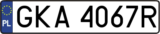 GKA4067R