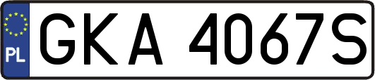 GKA4067S