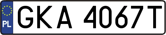 GKA4067T