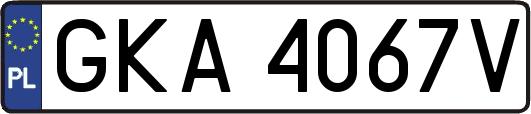 GKA4067V