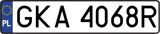 GKA4068R