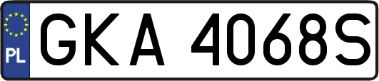 GKA4068S