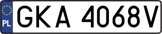 GKA4068V
