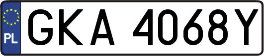 GKA4068Y