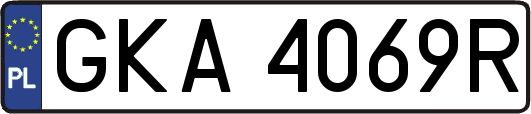 GKA4069R