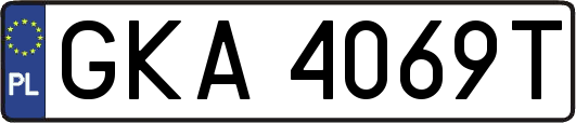 GKA4069T