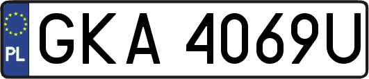 GKA4069U