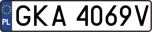 GKA4069V