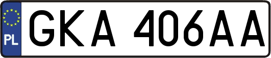 GKA406AA
