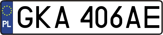 GKA406AE