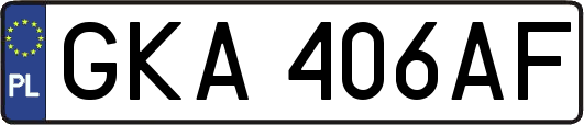 GKA406AF
