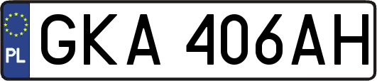 GKA406AH